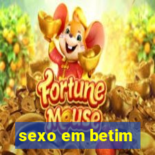 sexo em betim