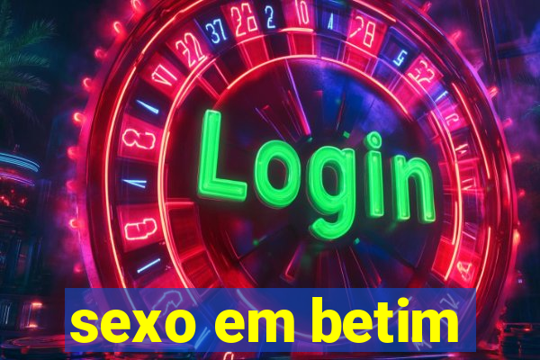 sexo em betim