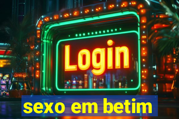 sexo em betim