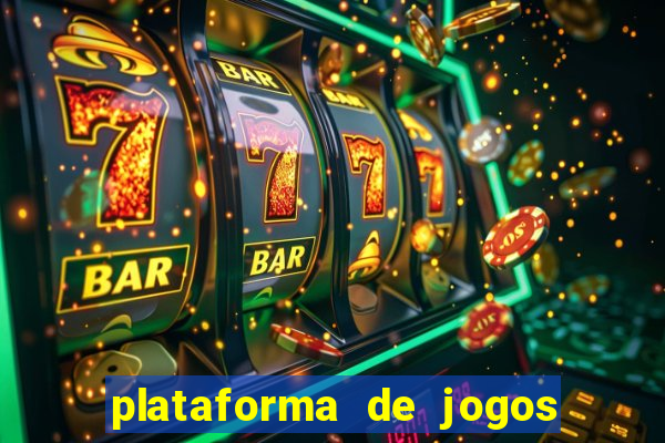 plataforma de jogos de fora do brasil