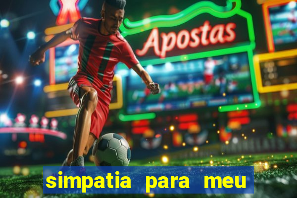 simpatia para meu time ganhar o jogo