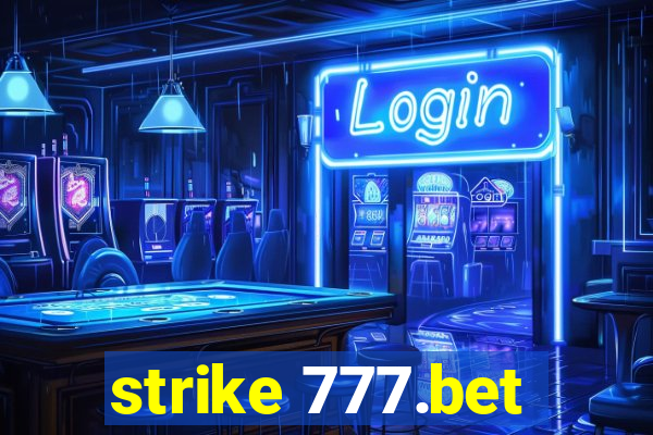 strike 777.bet