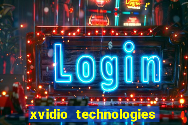 xvidio technologies startup brasil