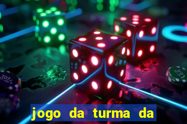 jogo da turma da monica a festa assombrada