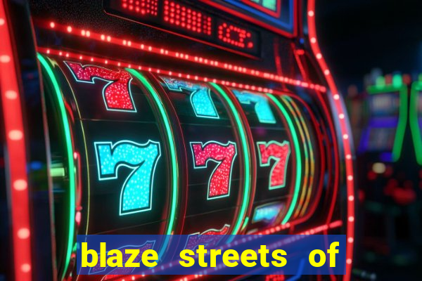 blaze streets of rage hentai