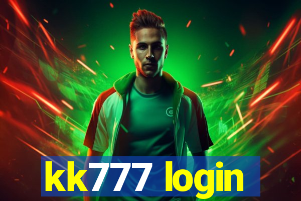 kk777 login