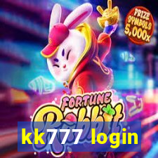 kk777 login