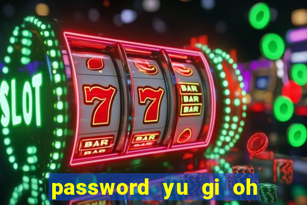 password yu gi oh forbidden memories