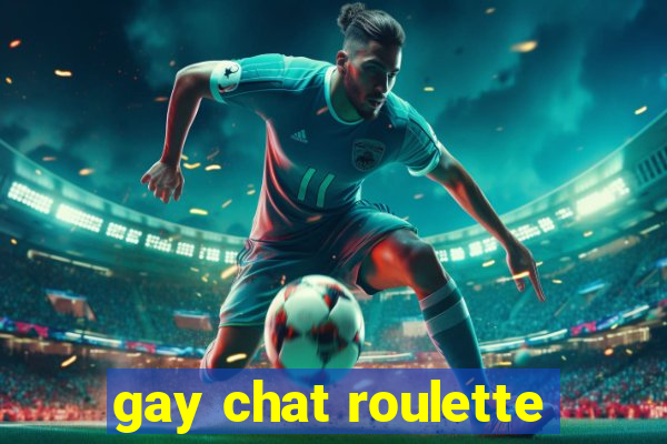 gay chat roulette