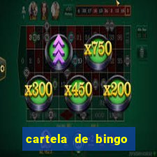 cartela de bingo 75 para imprimir