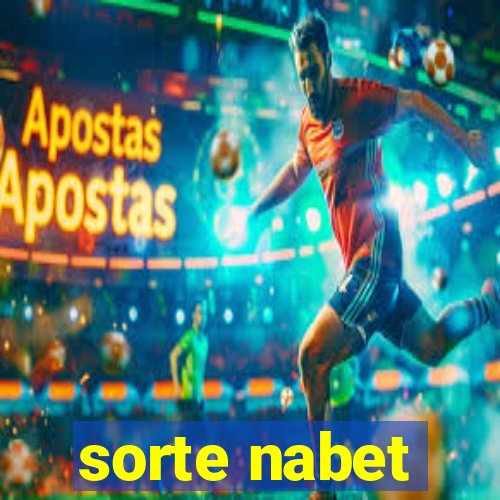 sorte nabet