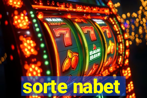 sorte nabet