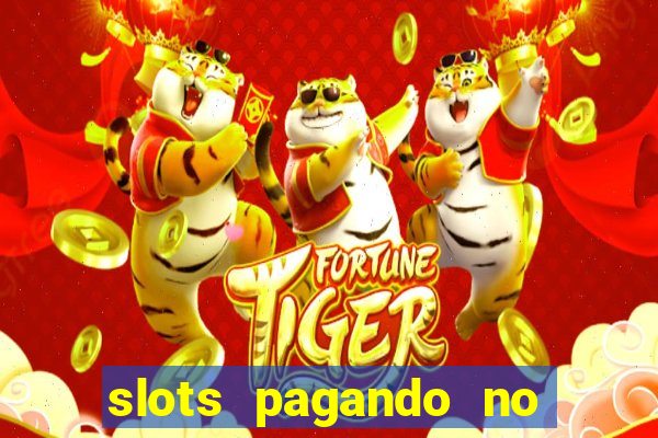 slots pagando no cadastro saque free 2024