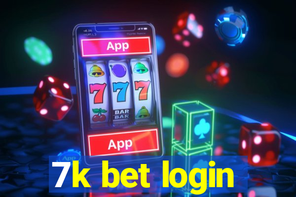 7k bet login