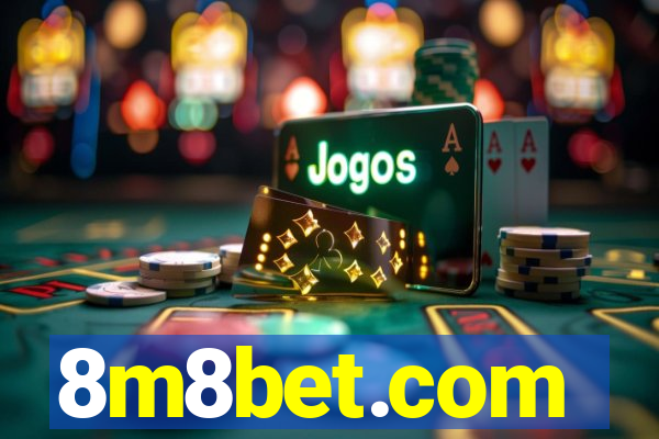 8m8bet.com