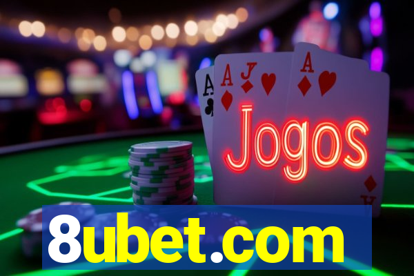 8ubet.com