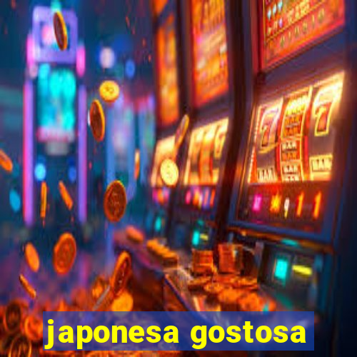 japonesa gostosa