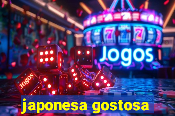 japonesa gostosa