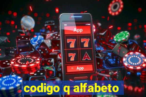 codigo q alfabeto