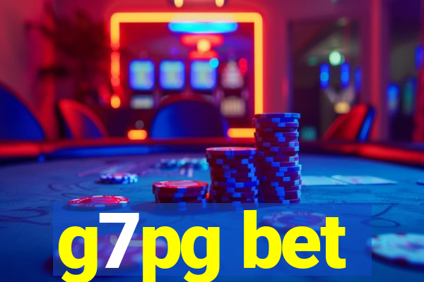 g7pg bet