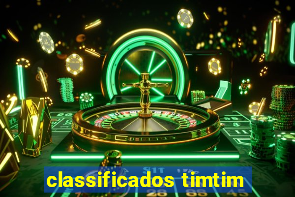 classificados timtim