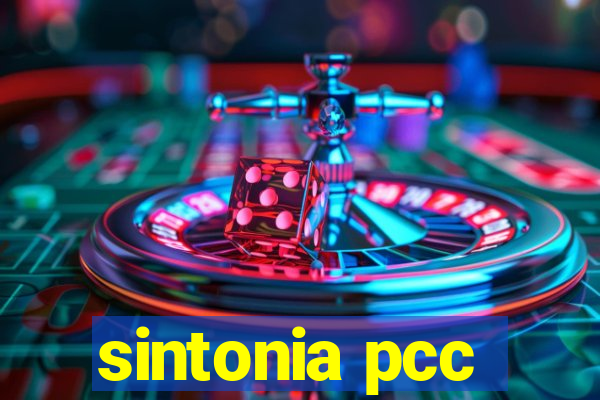 sintonia pcc