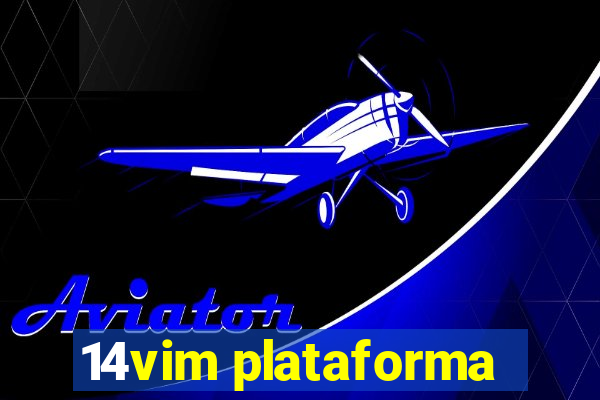 14vim plataforma