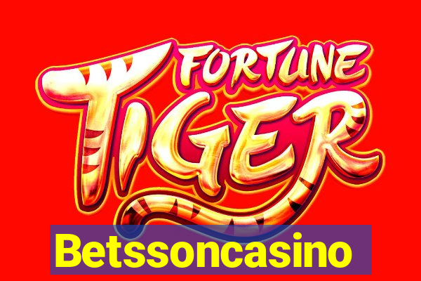 Betssoncasino