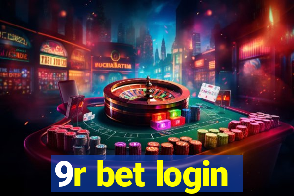 9r bet login