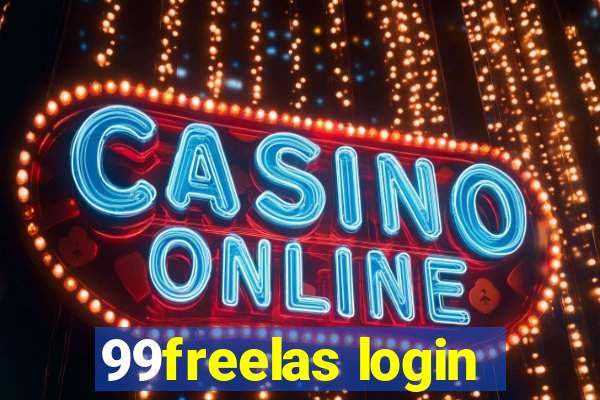 99freelas login