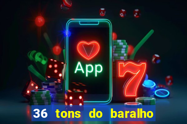 36 tons do baralho cigano pdf