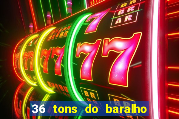 36 tons do baralho cigano pdf