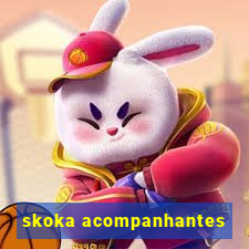 skoka acompanhantes