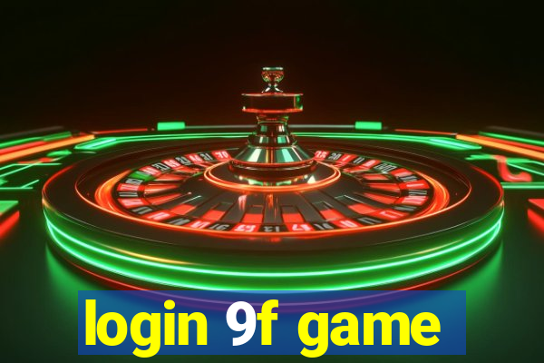 login 9f game