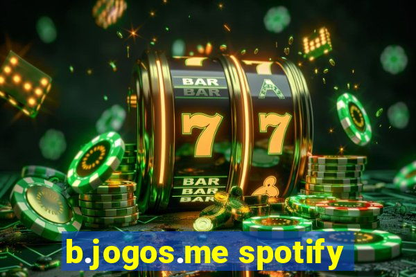 b.jogos.me spotify