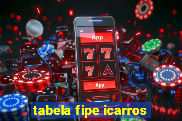 tabela fipe icarros