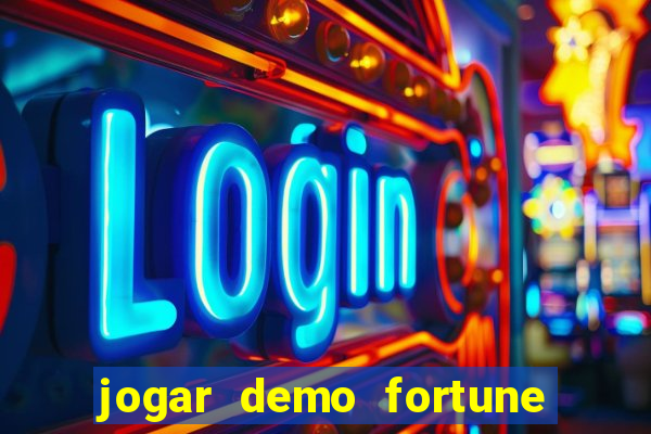 jogar demo fortune tiger 2