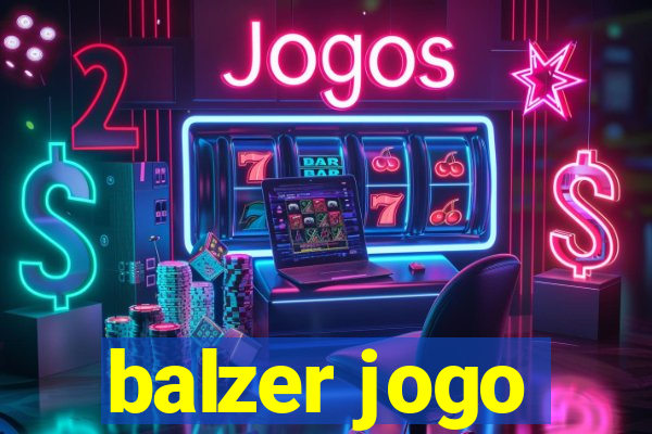 balzer jogo