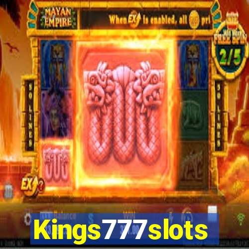 Kings777slots