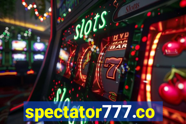 spectator777.com