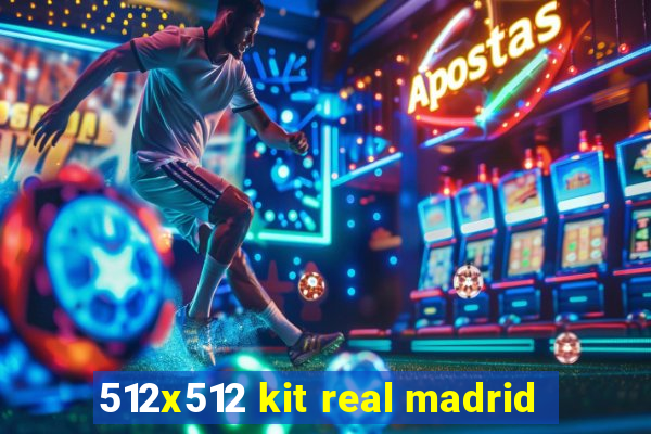 512x512 kit real madrid