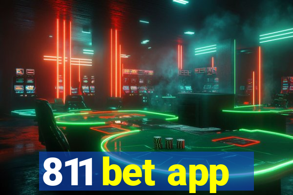 811 bet app