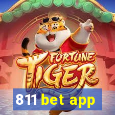 811 bet app