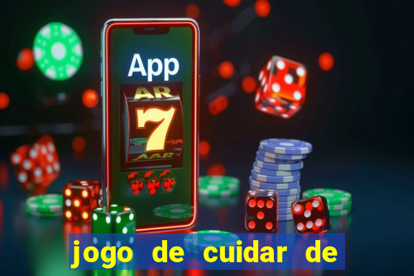 jogo de cuidar de bichinho virtual com amigos