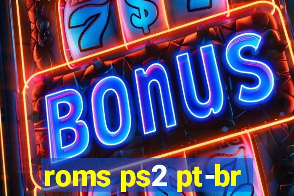 roms ps2 pt-br