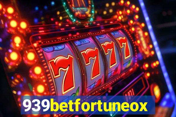 939betfortuneox