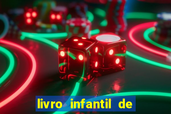 livro infantil de 3 a 5 anos pdf