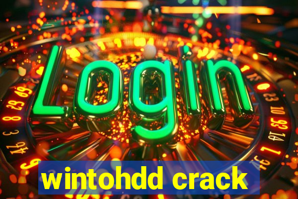 wintohdd crack