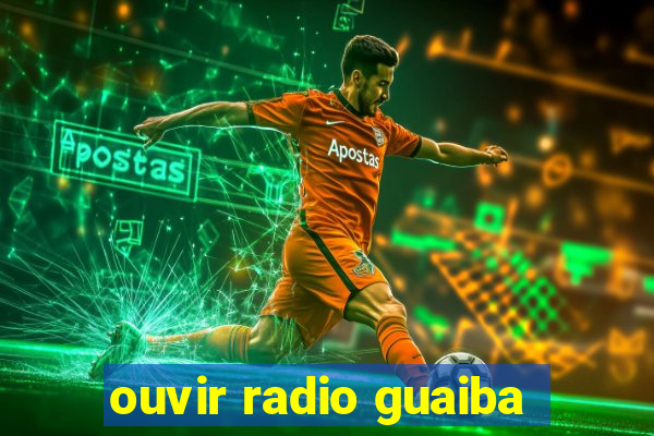 ouvir radio guaiba