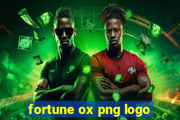 fortune ox png logo